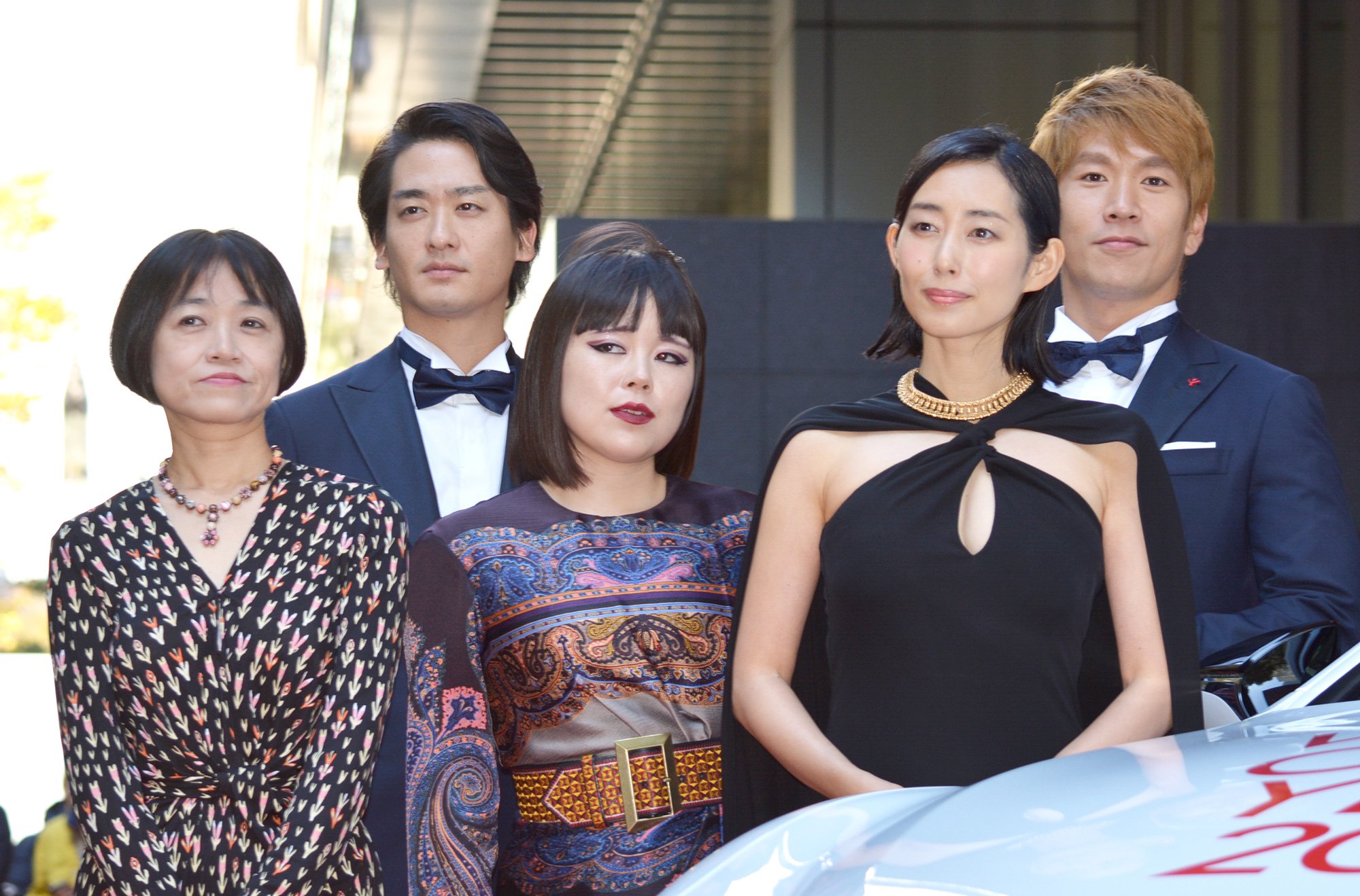 シネマカフェ Cinemacafe Net En Twitter 吉岡里帆 ブルゾンちえみら Vogue Japan Women Of The Year 受賞 女に生まれて よかった T Co Td6fwwzhdi 吉岡里帆 木村多江 コムアイ ブルゾンちえみ Mikiko Withb 恩田陸 T Co M7iticpmm6