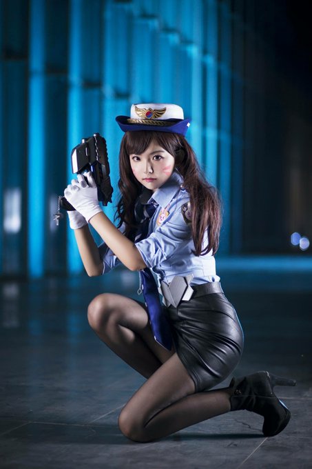 Twitterのコスプレ画像6