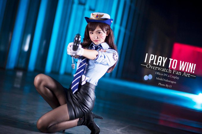 Twitterのコスプレ画像8