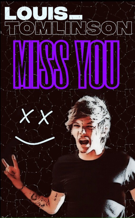 justmissgem's tweet photo. #MissYoulsComing #MissYouTomorrow #MISSYOU #LouisTomlinson https://t.co/ygZAZMhFJ6