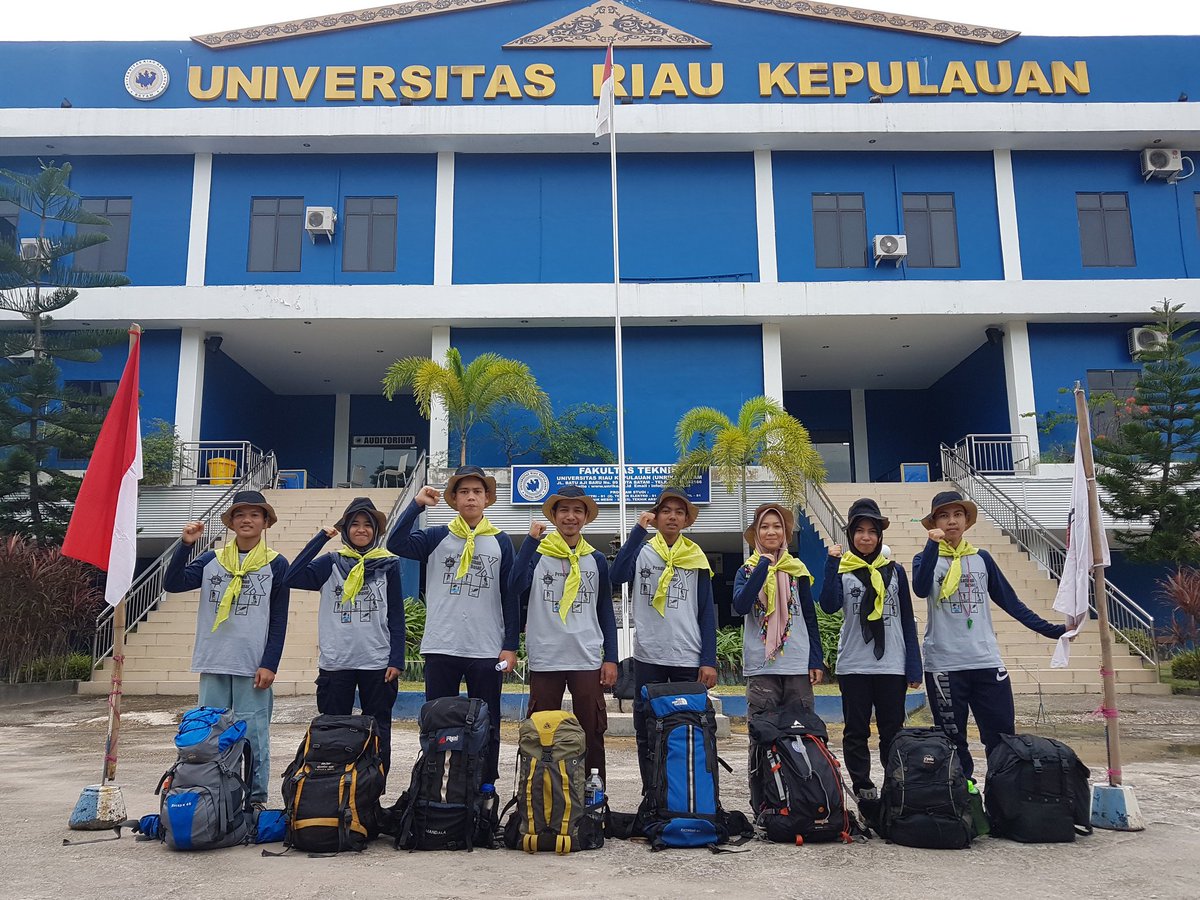 Calon Anggota HIMPALA UNRIKA angkagan - X
Semangaaaaat
#PLD-X #himpalaunrika #mapala #univesitasriaukepulauan