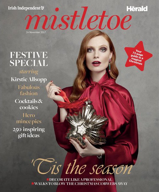 Indo_LIFE's tweet photo. Get your free copy of @MistletoeMag in today's Irish Independent! All you need for Christmas, including winter walks ;-) https://t.co/21FgF8nKdu