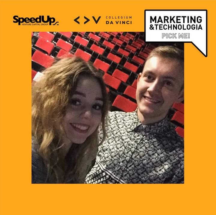 CDV_Poznan's tweet photo. Video marketing,
pierwsze wrażenie,
user experience...to tylko przykłady tematów, które poruszymy na #MIT2017!
Obserwuj nas na Instagramie @collegium_da_vinci i Facebooku, gdzie Michalina i Bartek - nasi studenci prowadzą relację z dzisiejszego wydarzenia!
Do zobaczenia! 😊 https://t.co/sYfJesmxeA