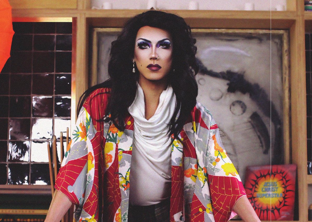 dsuperstore's tweet photo. #ICYMI check out host's @SHAYSHAYKAYBABY's interview w/@QXMagazine ahead of tonights explosion of power clashing fashion #ClashBash! Feature: https://t.co/mIiaUPLhVb๐Event: https://t.co/goBHnBrtZ2๐ https://t.co/1TaSn6hX0x