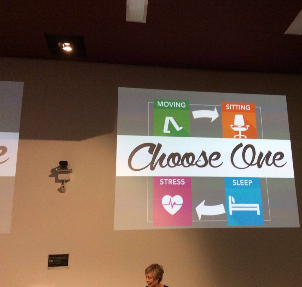KVanOosterum's tweet photo. @hilaryshelton76 @HappyBodyAtWork Agreed @hilaryshelton76 #achpervic17 thanks @HappyBodyAtWork for an effective and #enlightening keynote Requel, I will #encourage my school and personal communities to change one thing to increase our #Wellbeing #happiness #health https://t.co/FnmFuyenS1