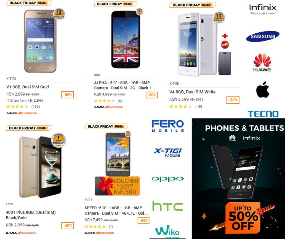 MialeProduction's tweet photo. Phones and Tablets UP TO 50% OFF Today!🔥🔥🔥 #BlackFriday #BlackFridayDeals #Jumia 🔛💯✔https://t.co/k7NDOSa2DC https://t.co/r4570S901c
