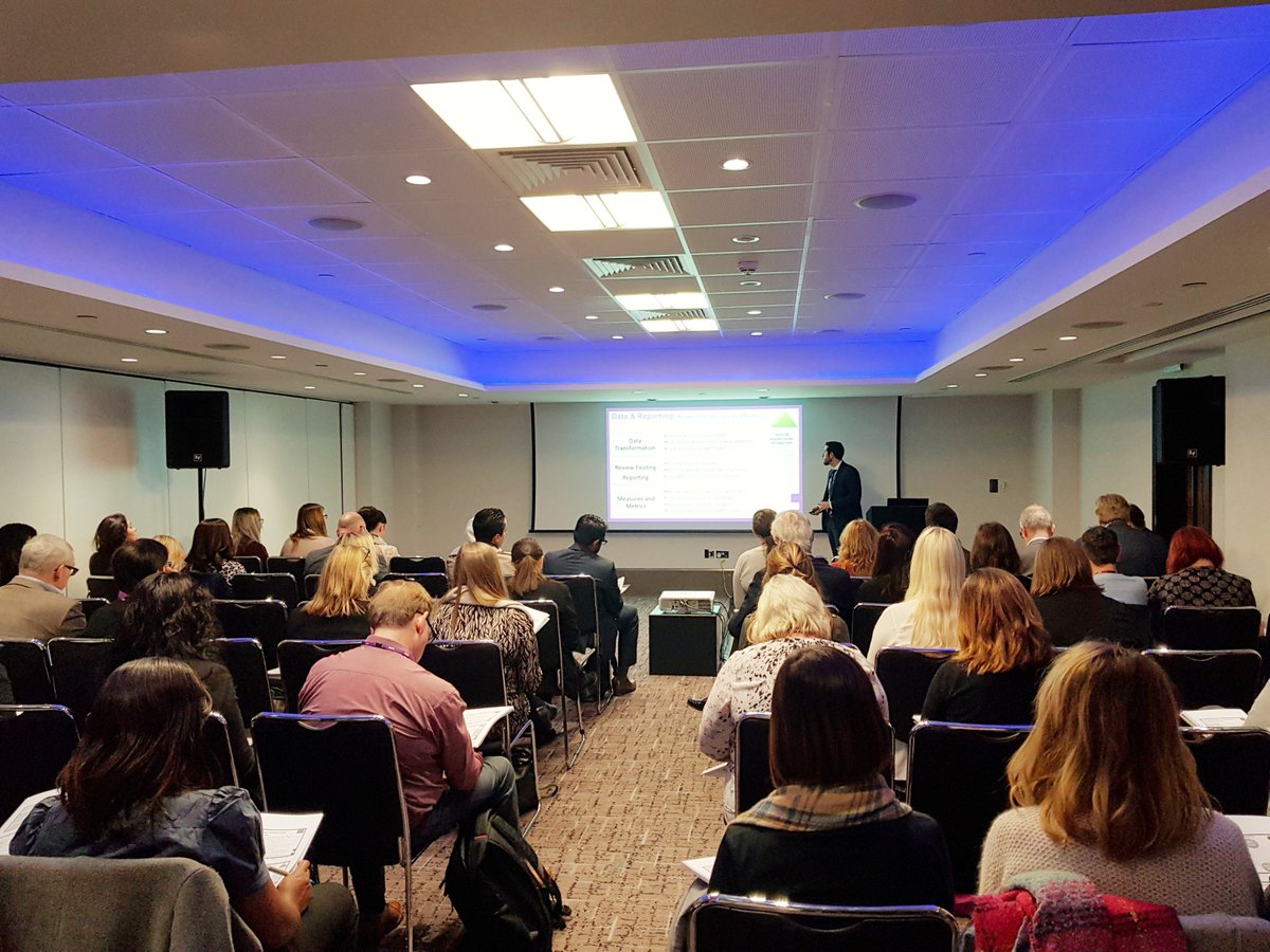 INerantzakis's tweet photo. Great insights from #HRanalytics17. Special thanks to @CIPD_Events, @MTLawrence,  @Sam_Hill_WFD and everyone's contribution. Pleased to share our HR Analytics Journey at @FirstUtility! https://t.co/HaVHUV52Ai