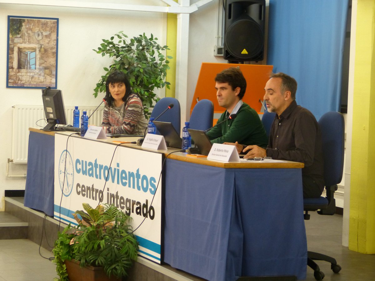 _cuatrovientos's tweet photo. Jornada Informativa @AppSkil para conocer los resultados del proyecto europeo y mejorar las competencias digitales y emprendedoras. Eskerrik asko!!! ;)
https://t.co/KeVUkJhrDZ
@CISTECtech #fpnavarra @biko2 @floridauni @educacion_na https://t.co/FR9Ic5slnS