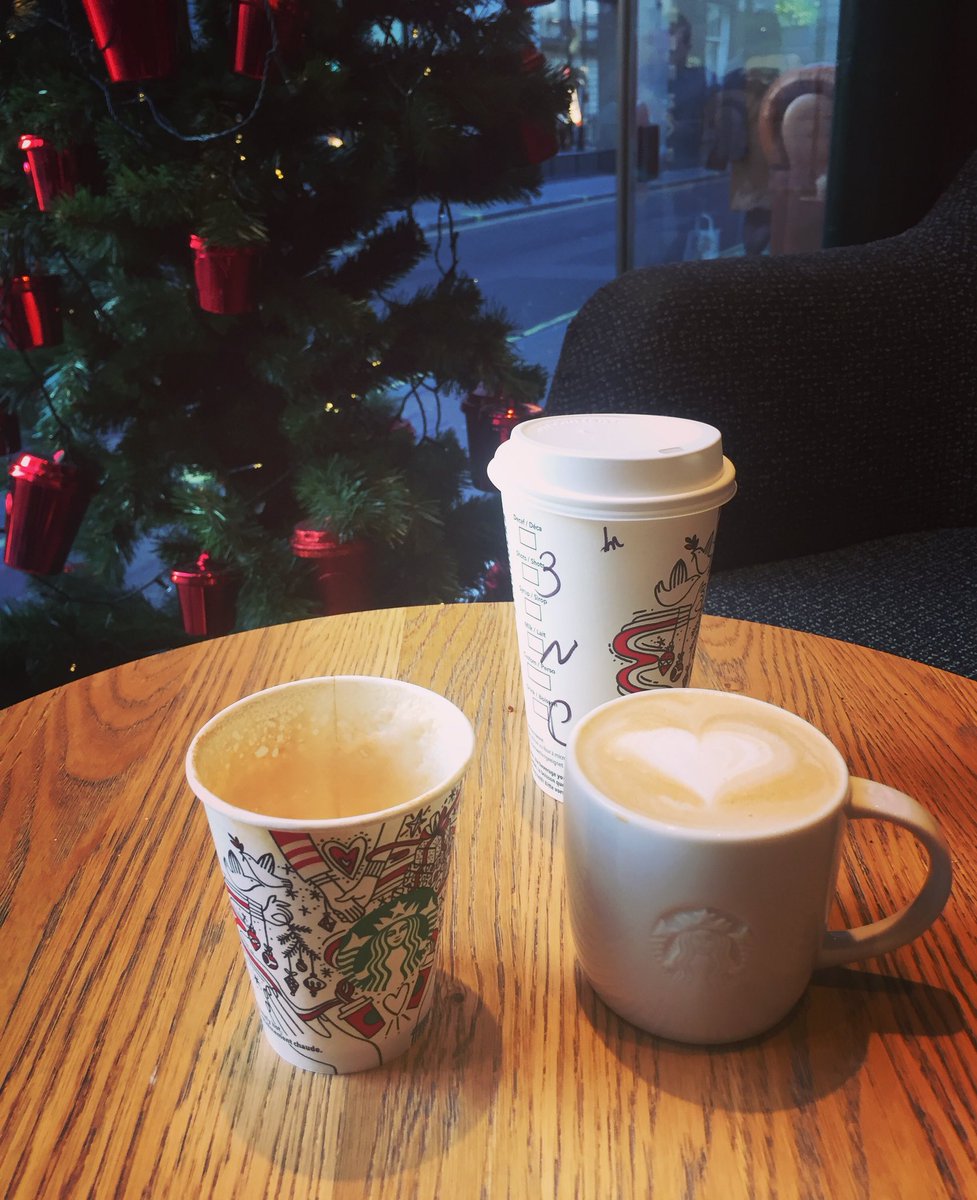sascampaigns's tweet photo. “Coffee to go?” NO! 
.
Ask the customer @Starbucks - Make us stop and think. 
.
.
#singleuseabuse 
#refillforvictory 
#jointheresistance 
#plasticfeeecoastlines https://t.co/e8siXMKNQa
