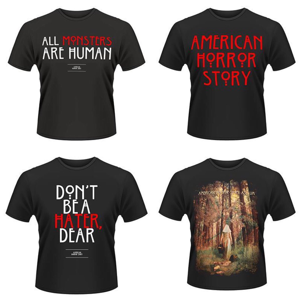 american horror story t shirt uk 