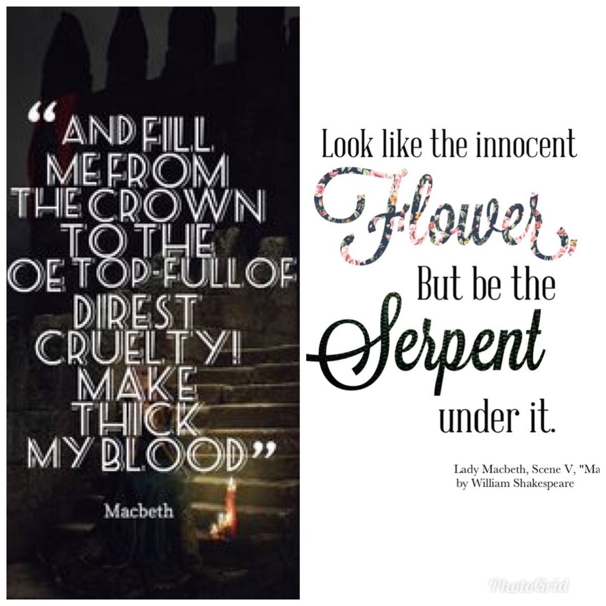 Hayle_English's tweet photo. We think lady Macbeth would have liked #BlackFriday What do you think? #Macbeth #AQA #AQALit https://t.co/eSIwr3JHjG