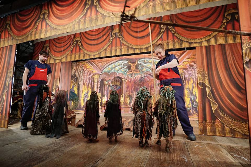 Il 3 dicembre va in scena IL GIRELLO al Teatro Verdi di Pisa!
Uno spettacolo che unisce l'incredibile arte e tradizione del teatro di MARIONETTE alla LIRICA: un evento assolutamente imperdibile!
ACQUISTA subito il tuo biglietto: bit.ly/ilgirellopisa
ph. Gabriele Acerboni