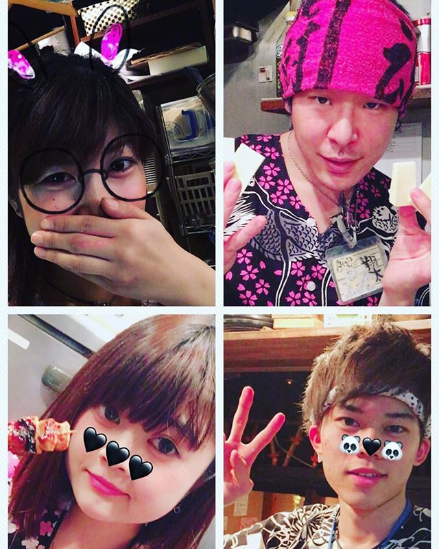 toritonchiba's tweet photo. 本日も千葉とりとんOPENしました!! オープンメンバーは、のりぴーさん、翔太さん、かえで、りきです 今日はお給料日!… https://t.co/hoTp2pnQfM https://t.co/lhLPay02Fg