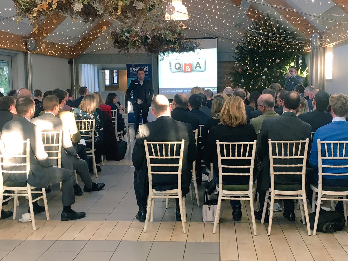 duncantoplis's tweet photo. An interesting Q&amp;A happening at our Lincoln budget! Rachel Barrett discussing the benefits of @Xero #Budget2017 https://t.co/HU0UPVDXDM