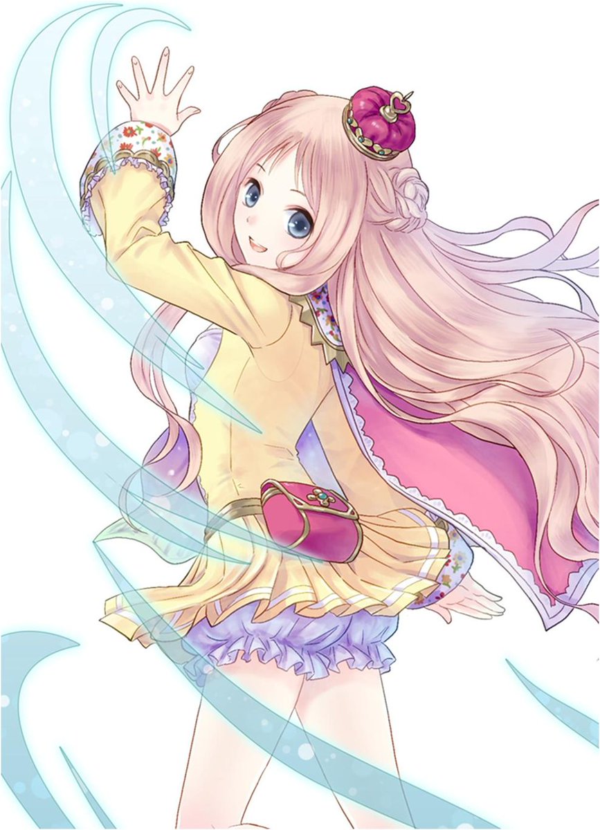 アトリエ クエストボード』にて、メルルの「神速武器」がもらえる