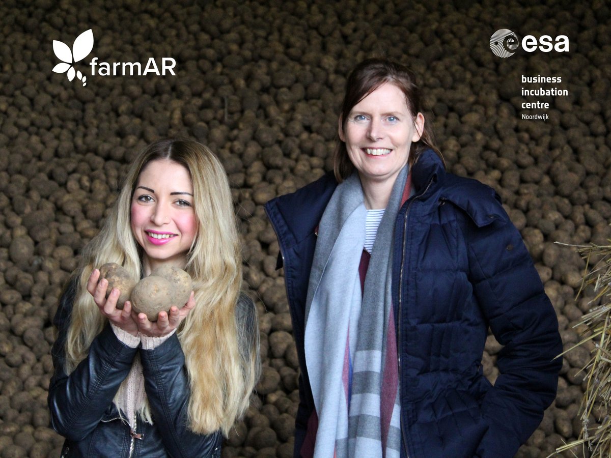 The correct link for our latest newsletter is actually mailchi.mp/sbic-noordwijk… w/ <a href="/ESABICNoordwijk/">ESA BIC Noordwijk</a> incubatees <a href="/farmAR_Agri/">farmAR</a> &amp; #Eyeplane