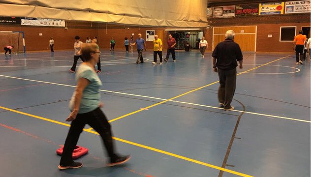 FreedomflowESP's tweet photo. Un año más seguimos colaborando con @AytoHumanes. Nuestro coordinador deportivo @LuisMaicas fue el encargado de dirigir los primeros test de la temporada  https://t.co/3D9ZHZOSsu https://t.co/n5vYMb8hRn