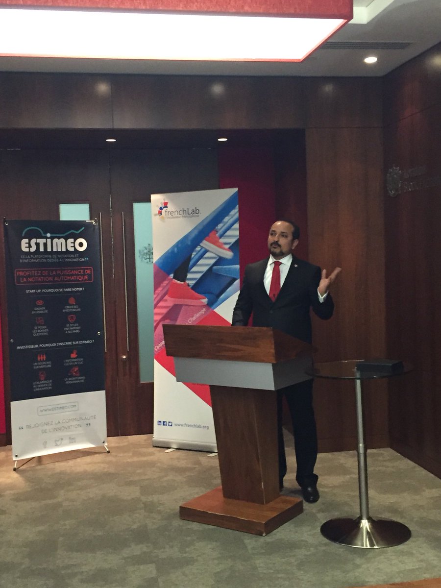estimeo's tweet photo. Merci à tous les participants d’avoir fait le succès de cet événement au @LSEplc . https://t.co/PJd6lKEgyL