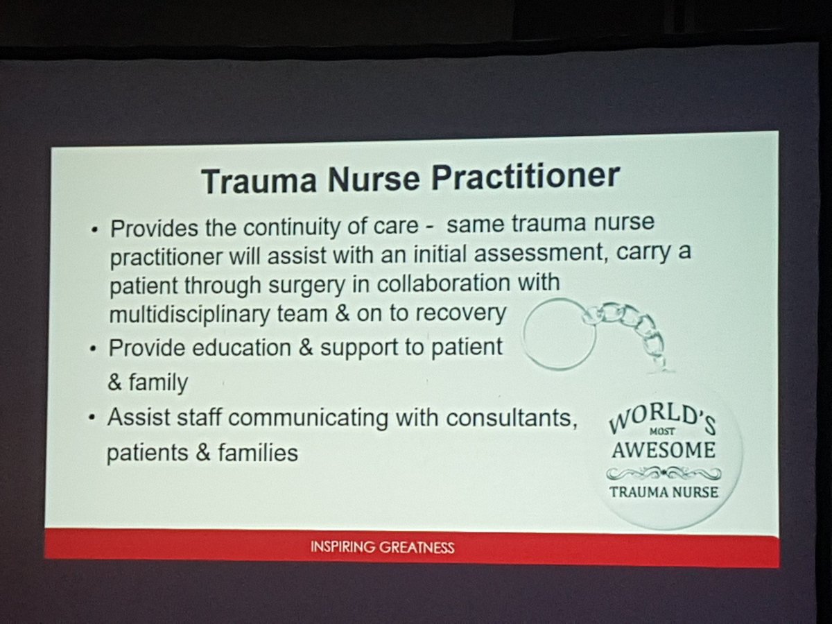 aklippies's tweet photo. #CTTC17 #TraumaSocietySA #Petra Brysiewick https://t.co/jUB2PHyulY
