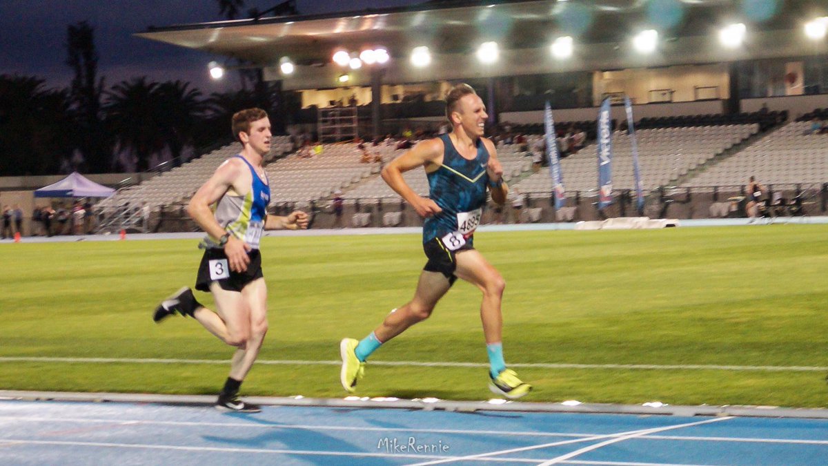 Mike_Rennie's tweet photo. Happy 20th Birthday and congratulations to #HumanPerformanceDevelopment (#HPDev) athlete @AlChristy_23 on a 31.22s PB and 1st place in the Men's C Race of the 2017 Victorian 5000m Championships last night at #LakesideStadium. Great run.

https://t.co/9gaH2RpYOF https://t.co/2BN5S0eIsF