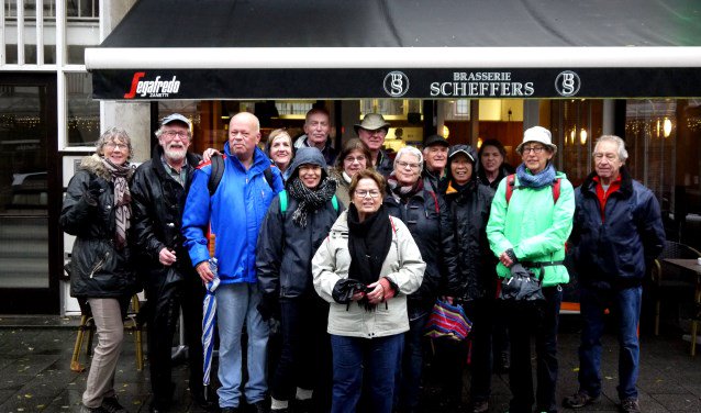 Na vijftig keer nog lang niet uitgewandeld met Peter  - hartvanhillegersberg.nl/lees/15759/na-…