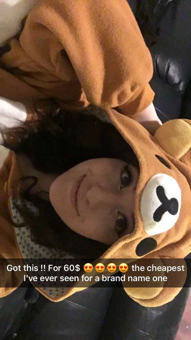 A couple Black Friday things I got! 💕☺️(also all I got lol ) https://t.co/VeLyzfDnBh<a href="/tag/mvsales"class="tags"><span>#mvsales</span></a>