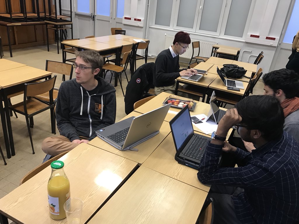 Thomas Clausen tweet media