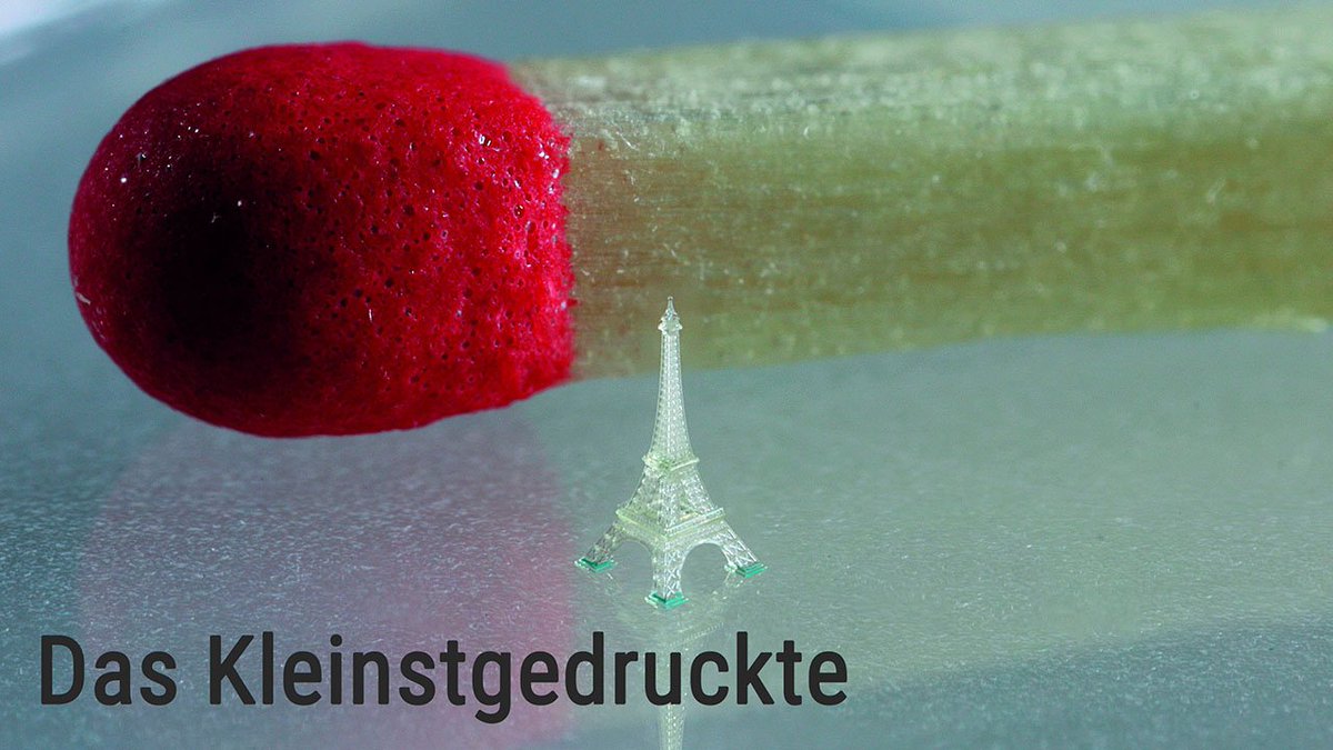 Redaktion_TuW's tweet photo. WOW! Unsere Multimediareportage «Das Kleinstgedruckte» holte beim SFJ-Award den 3. Preis! Die Jury: So sieht innovativer, erzählerischer und cooler Multimedia-Fachjournalismus im digitalen Zeitalter aus. #3dprinting @cytosurge @NanoscribeGmbH #3dmicroprint https://t.co/EdAJ8cCfot https://t.co/ImXk6jVG7C