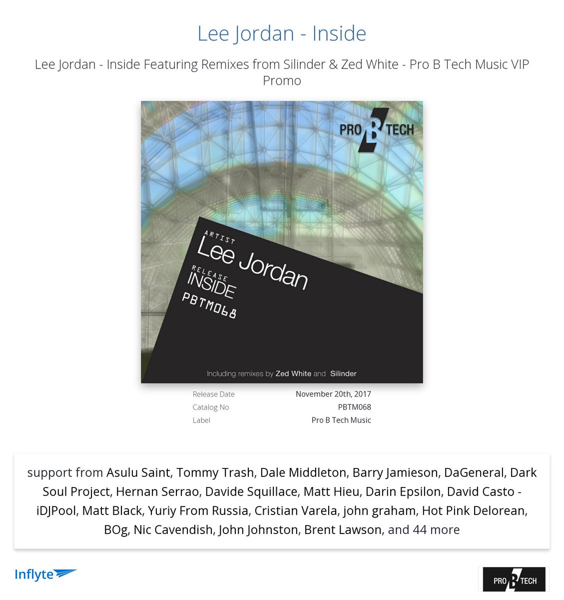 bTech Noir tweet media