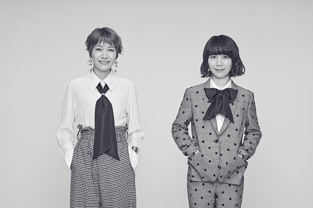 natalie_mu's tweet photo. チャットモンチー、2018年7月をもって完結（コメントあり） https://t.co/ZEWl4db05b https://t.co/awCVAaMcVn