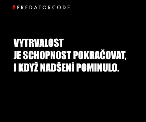 LeaWinterova's tweet photo. #workshop #predatorcode @JardaHomolka VYTRVALOST 6.12. #praha #hotelibis ☑️přihlaš se tady: https://t.co/O5oCsPxGlM 👍 https://t.co/Re5EMO2Hzq