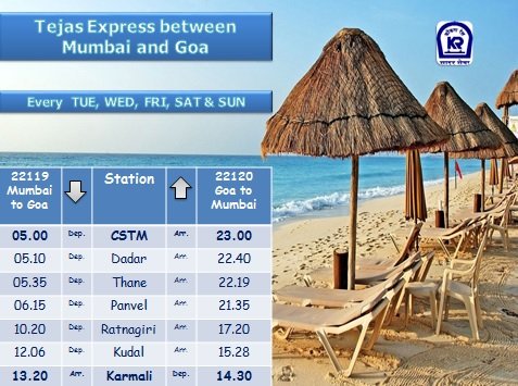 Konkan Railway tweet media