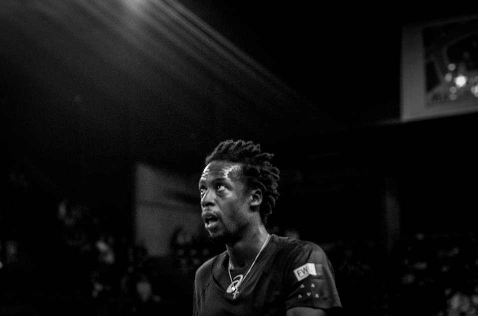 Le photographe @patriciomiche, ambassadeur du Club M, nous offre un essai photographique intitulé "Balle jaune" réalisé lors de l' <a href="/Open13/">Open 13 Provence</a>. 📷🎾
👉 patricio-michelin.com
#MPSPORT2017