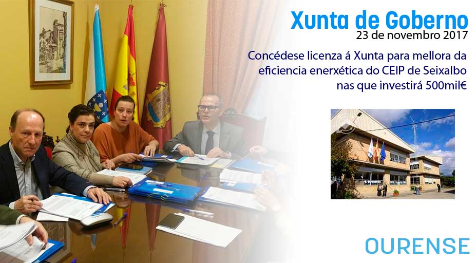 jesus_ourense's tweet photo. "En materia de Educación e Cultura a inversión da Xunta en #Ourense alcanza os 12 millóns entre os anos 2016 e 2018" https://t.co/mAI7mAjEC2