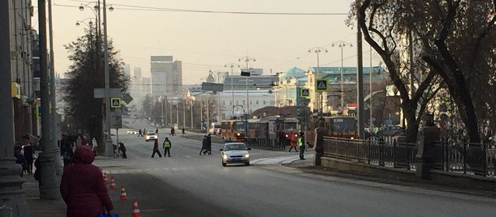 Кто приехал?