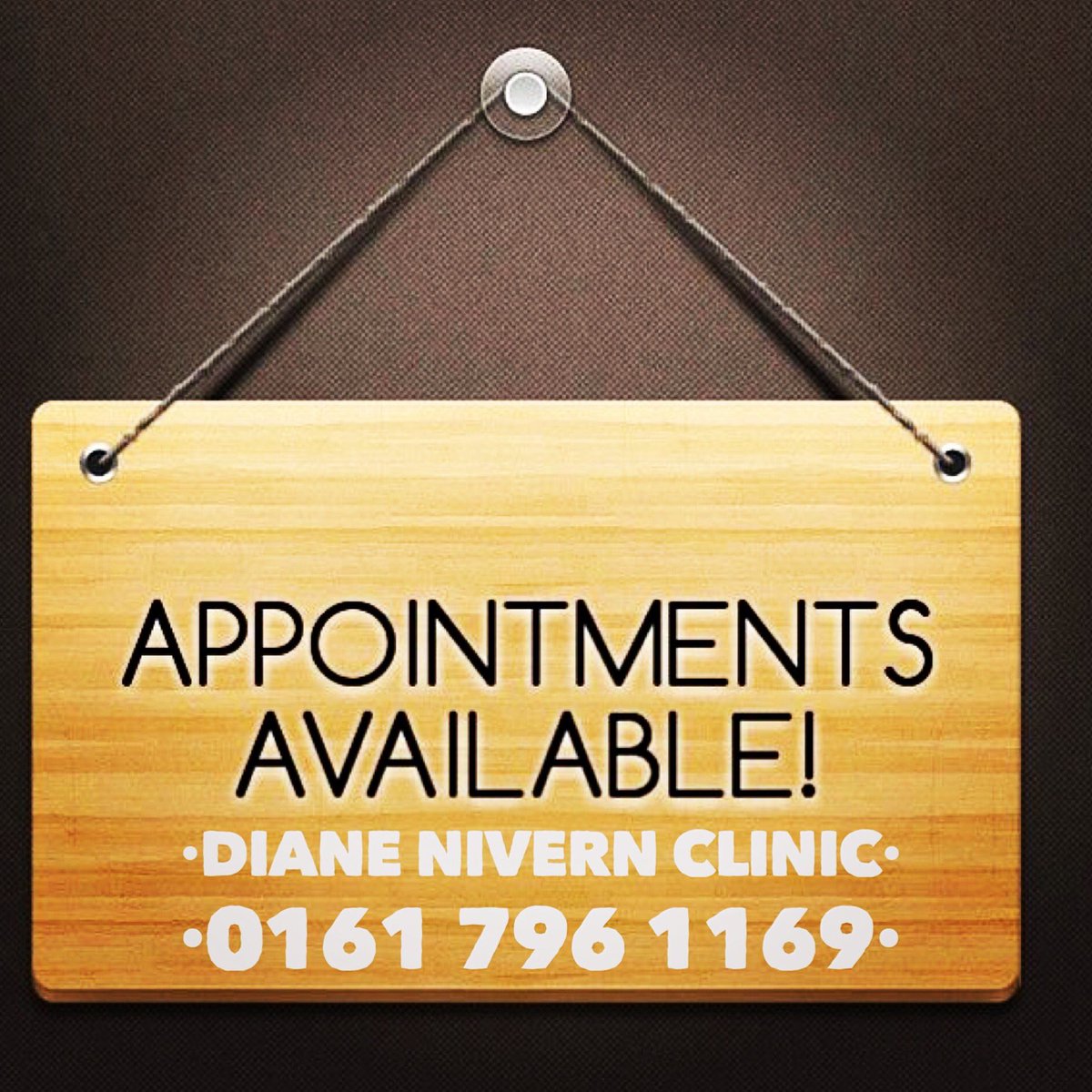 DianeNivern's tweet photo. Facials Skin Peels
Food Intolerance Tests Skincare Consultations #facials #treatments #skincare #fillers #colonics #colonicsmanchester #manchester #prestwich #whitefield #foodintolerancetest #dermaroller #microneedling #acnetreatment #ledlightherapy #dermalux #facialist https://t.co/crxWIefySV
