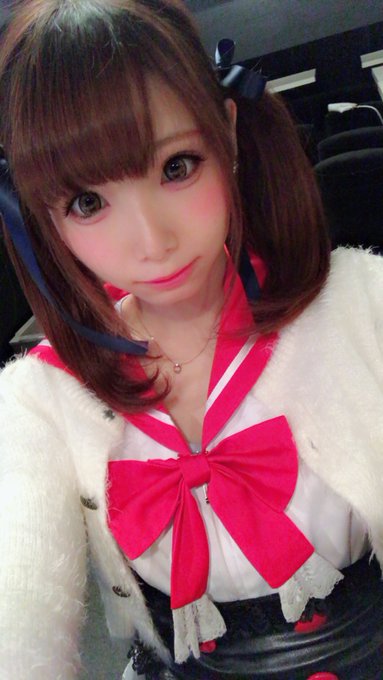 Twitterのコスプレ画像45