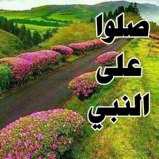 اللهم صل وسلم على سيدن محمد❤🌷