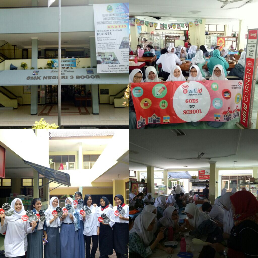 Kami hadir di #WICO_SMKN3BOGOR_TR2 <a href="/wifi_id/">Indonesia WiFi</a> , internet makin asyik dgn @wifi.id #telkombogor