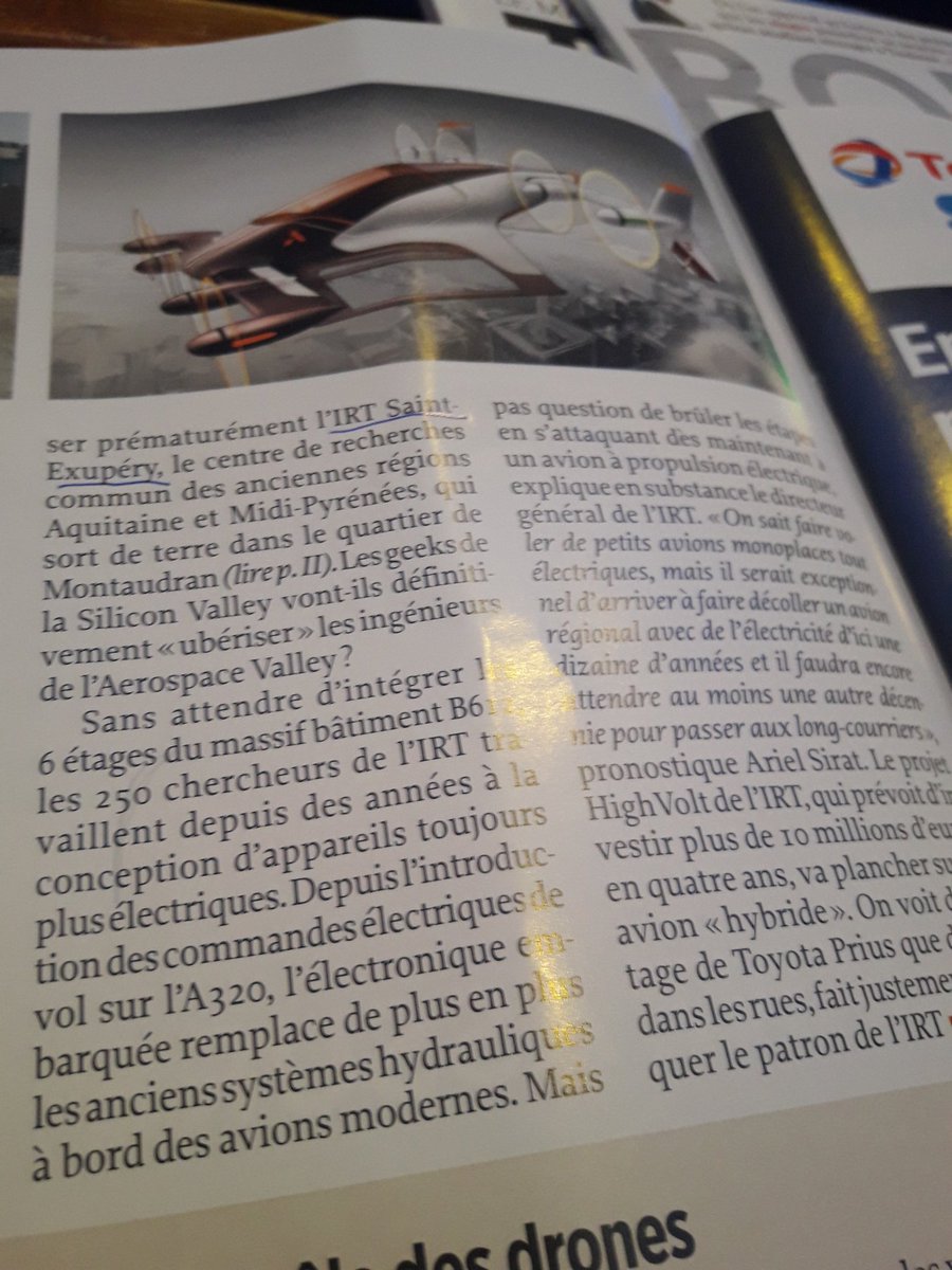 irtSaintEx's tweet image. Des appareils toujours + #électrique avec le projet #Highvolt A. Sirat @irtSaintEx #Futurapolis @LePointInnov