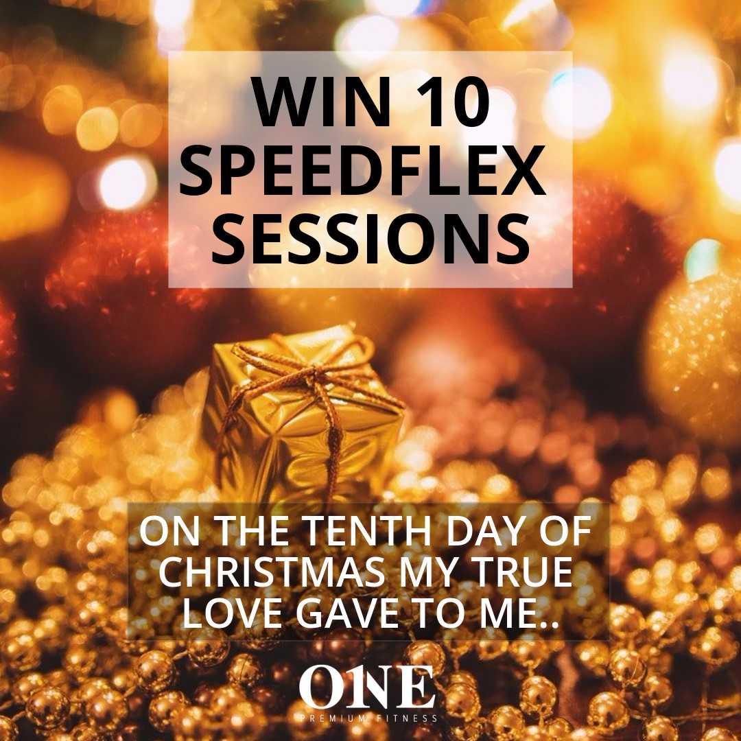 OPF_Reigate's tweet photo. WIN 10 Speedflex Sessions this Black Friday (weekend 24th-27th November).
LIKE, COMMENT with your answer, and SHARE this post to be in with a chance of winning!
On the tenth day of Christmas, what does your True Love give?
#OnePremiumFitness #SpeedflexReigate #OPFgym https://t.co/z6g3LN5nLR