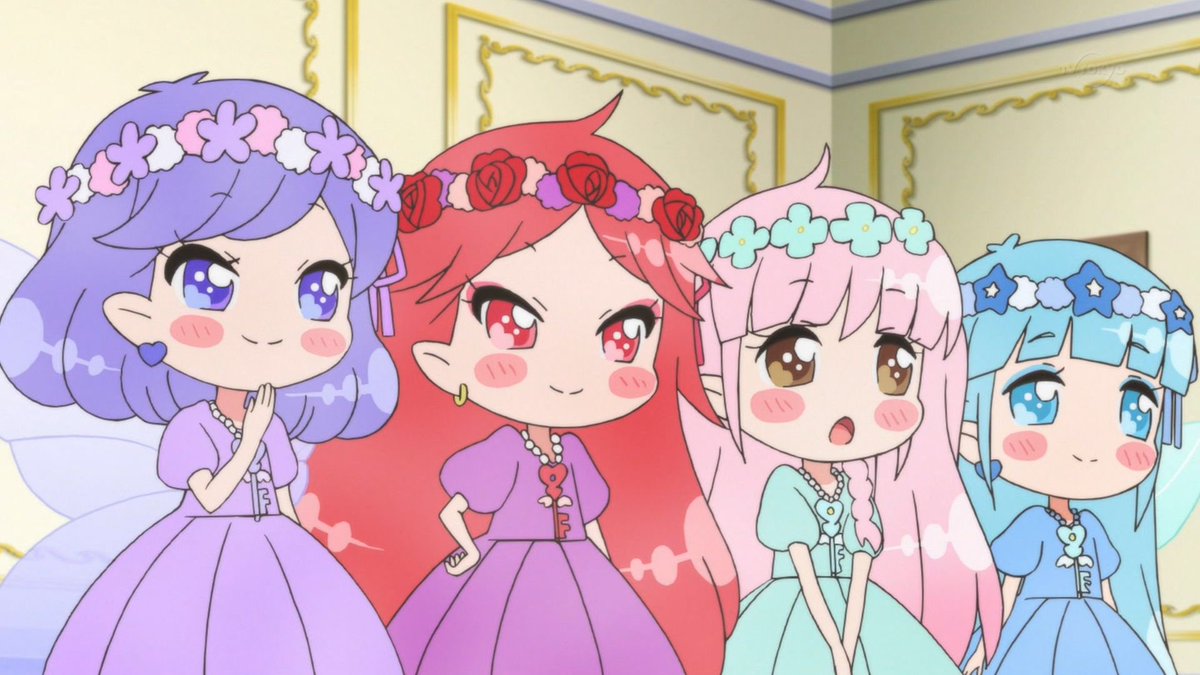 クロス A Twitter 可愛い リルリルフェアリル Rilurilufairilu