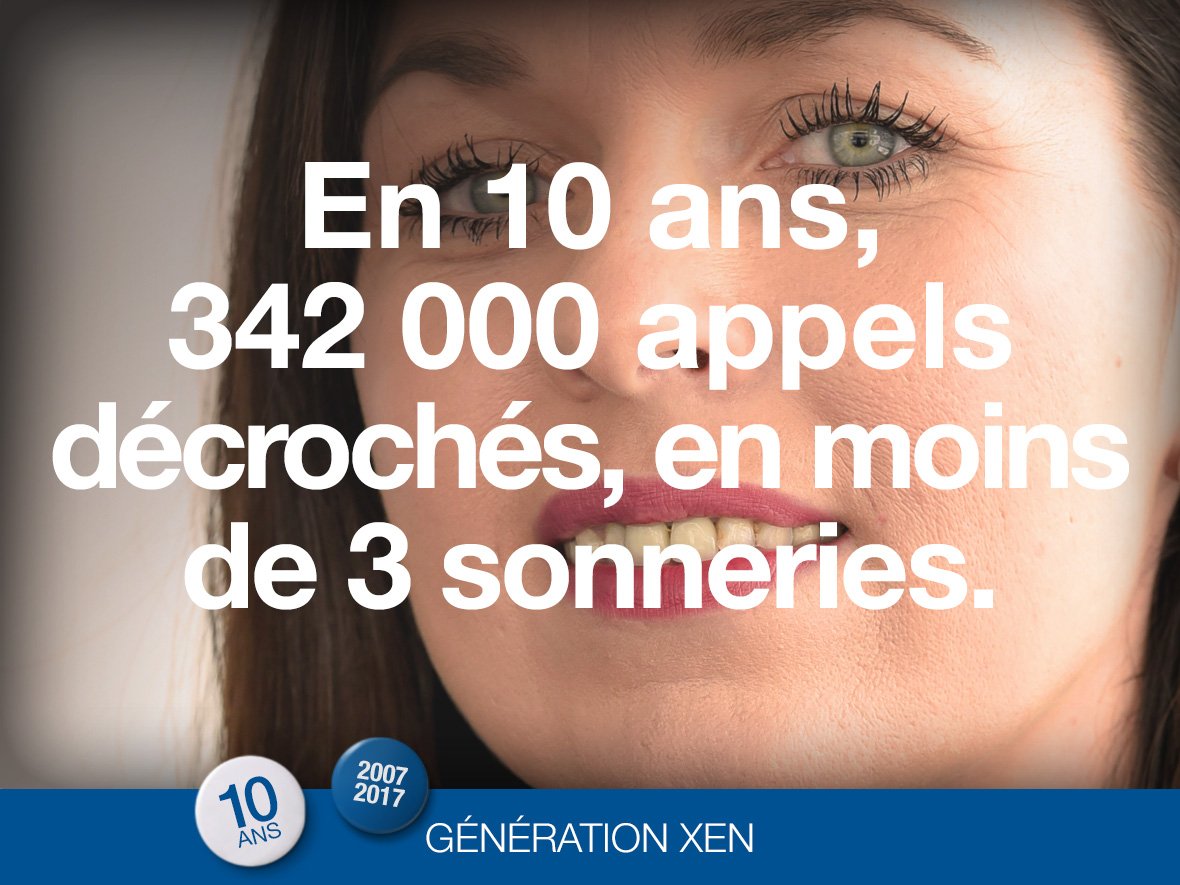 xenassur's tweet photo. Lucie LACHAUD, Conseillère auprès des agents et courtiers d'assurance partenaires, chez @Xenassur depuis 2016 ! #GenerationXen https://t.co/g8abQTAxzZ