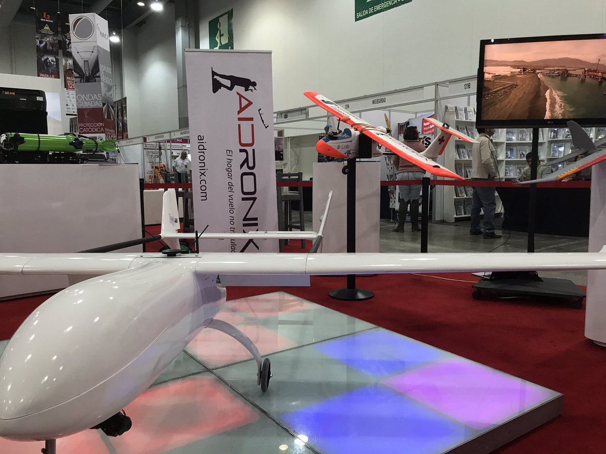 pmatabuena's tweet photo. #Drones4Good Not Just4Fun @ExpoRescue 23 al 25 de noviembre Centro @CentroCitibnmx https://t.co/gQGEbsdYZX