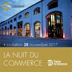 TerredeCommerce's tweet photo. 🤗🤗🤗Vous êtes déjà près de 400 inscrits pour notre Nuit du commerce du 28 novembre à la Chaudronnerie de La Ciotat !!! Les inscriptions sont ouvertes jusqu’à ce soir, ne tardez plus : https://t.co/0HChyOlfbO https://t.co/0f7hcnJ1eu