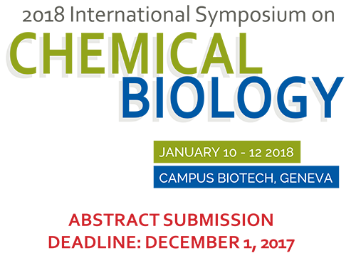 SNE_ChemBio's tweet photo. One week left to submit your abstract and apply for a travel grant! Don't miss the deadline to register for the Symposium #ChemBio2018, Jan. 10-12. https://t.co/0gCfBRAPDr https://t.co/X2595SVFLH