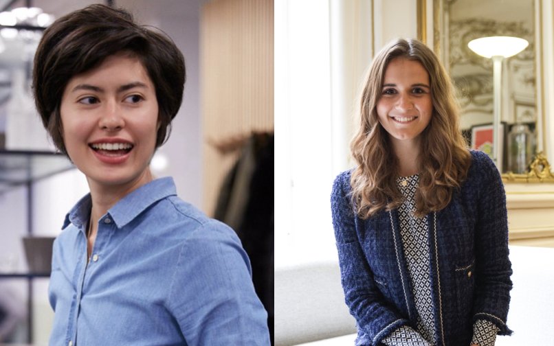 scalexinvest's tweet photo. #Proud Huge congrats to our collegues @soline_k & @SarahNoeckel who have been nominated #womeninfintech by @InnFin ! πͺπ
https://t.co/10GrlpJH3m
#womenintech #tech #fintech #WIF2017 https://t.co/GFnLjuIert