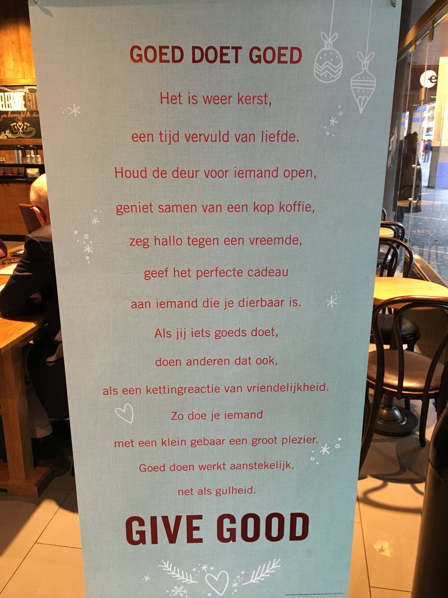 Mijn oog valt op deze tekst. Ontmoeting bij <a href="/Starbucks/">Starbucks</a> station Amersfoort.