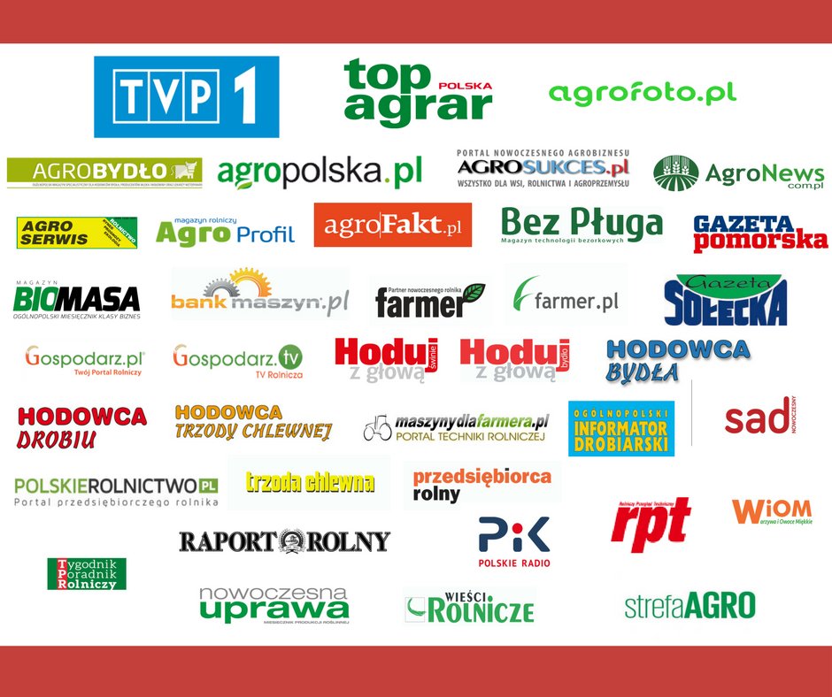 Kampania promocyjna Międzynarodowych Targów Rolniczych POLAGRA-PREMIERY 2018 weszła w najgorętszą fazę!