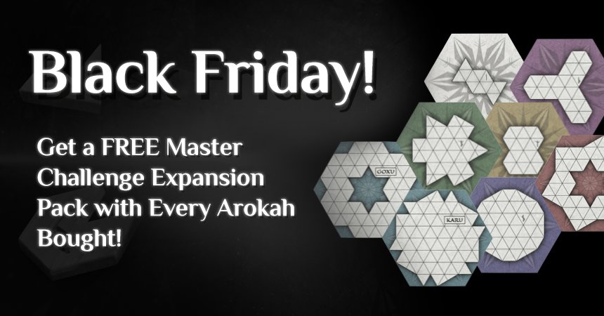 arokah_official tweet picture